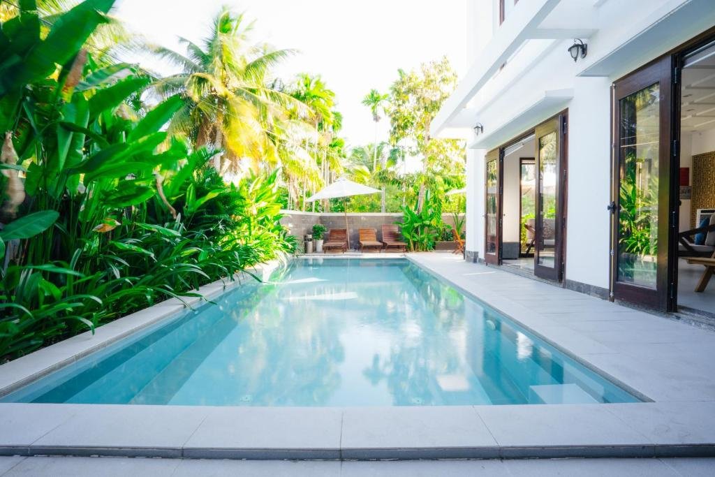 Хойан: Hoi An Lotus Aroma Villa
