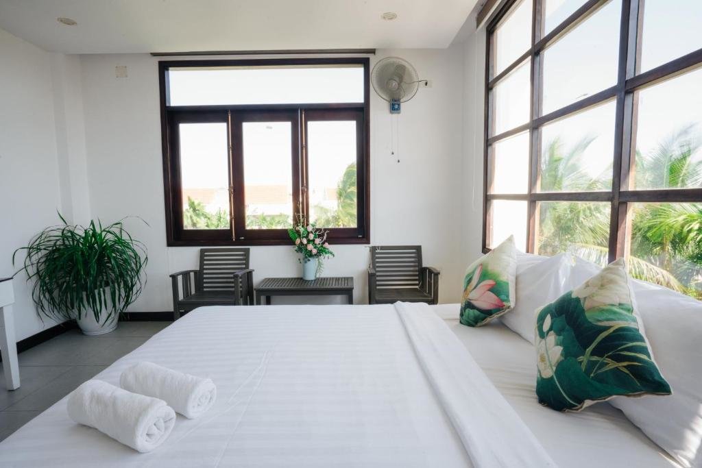 Хойан: Hoi An Lotus Aroma Villa
