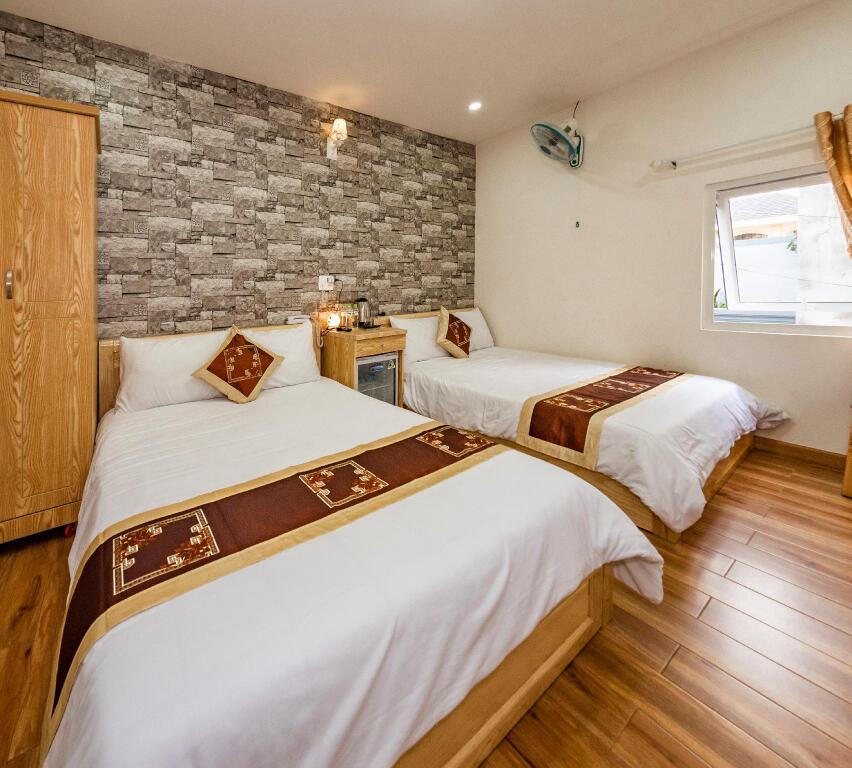 Dalat Hoa Nang Hotel — фото 3