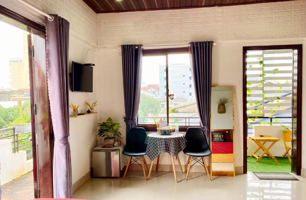 Хюэ: Tabi Homestay - Hostel