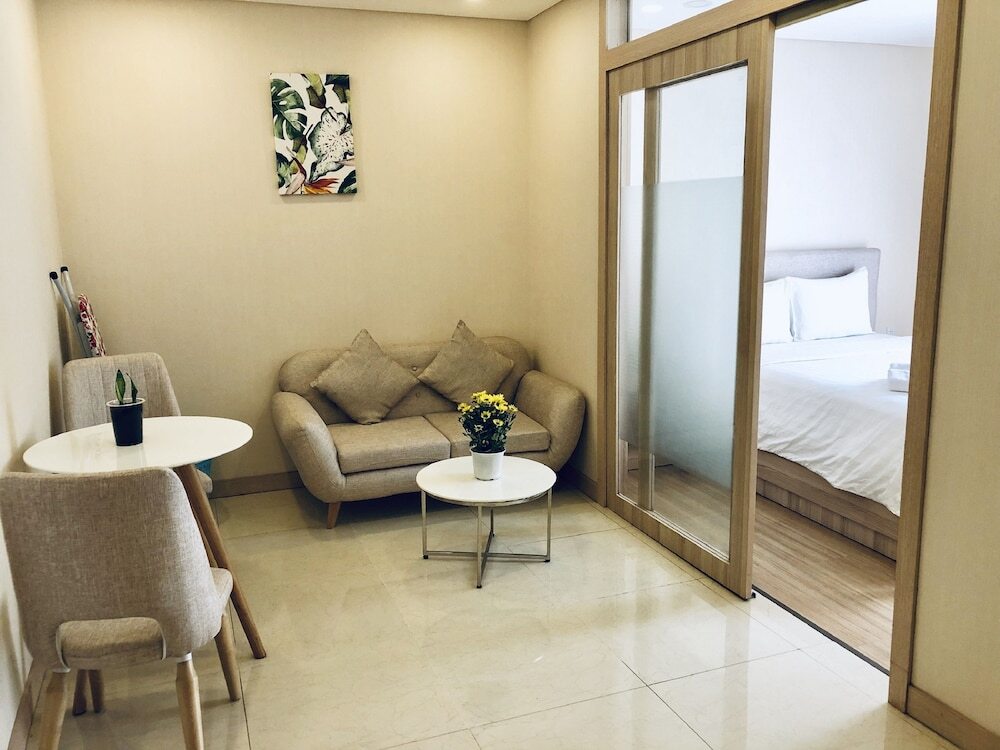 Хошимин: Golden Sands Service Apartment