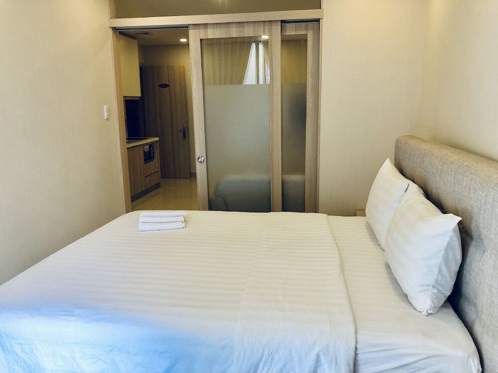 Хошимин: Golden Sands Service Apartment