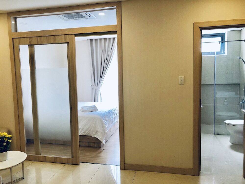 Хошимин: Golden Sands Service Apartment
