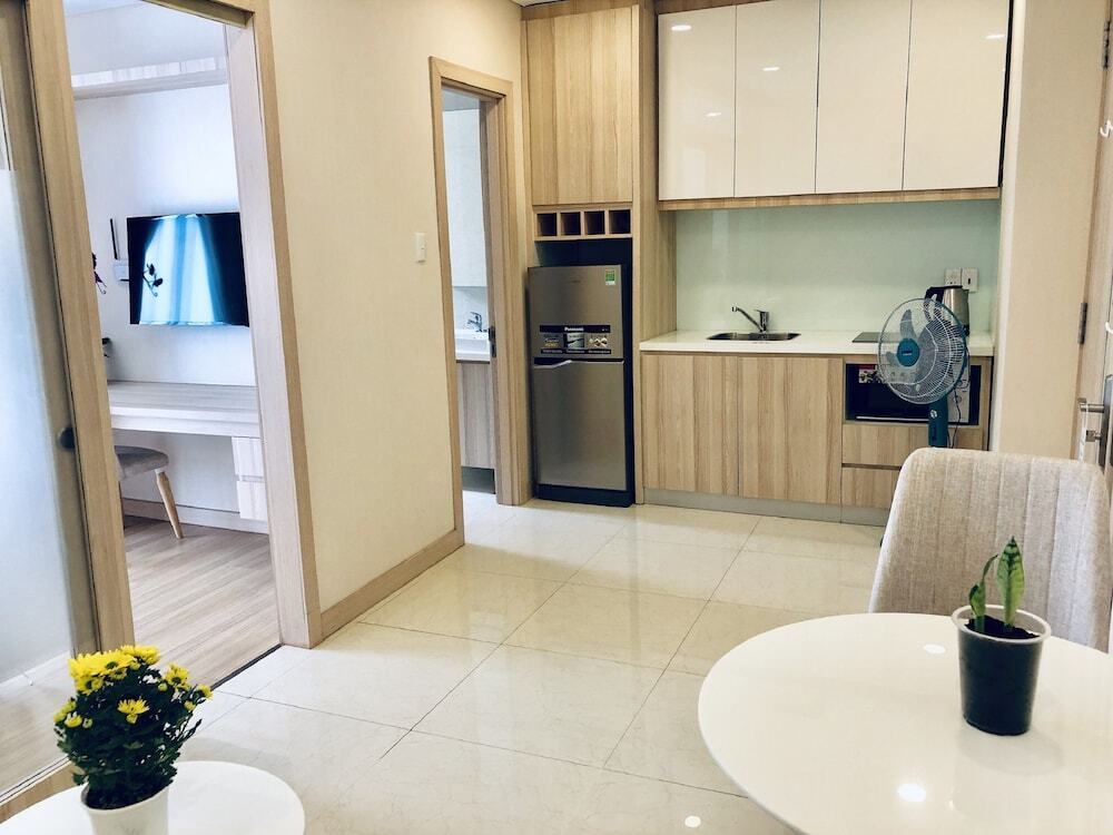 Хошимин: Golden Sands Service Apartment