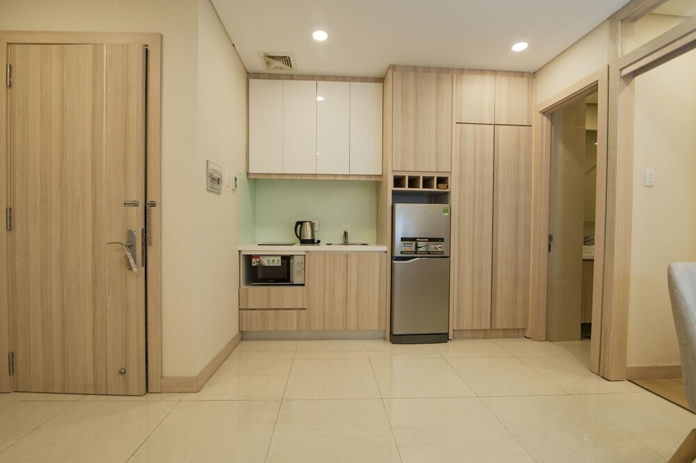 Хошимин: Golden Sands Service Apartment