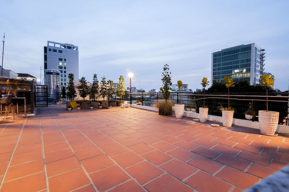 Хошимин: Golden Sands Service Apartment