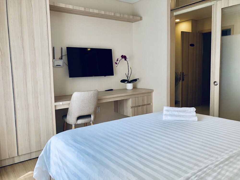 Хошимин: Golden Sands Service Apartment