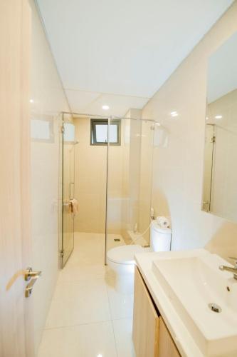 Хошимин: Golden Sands Service Apartment
