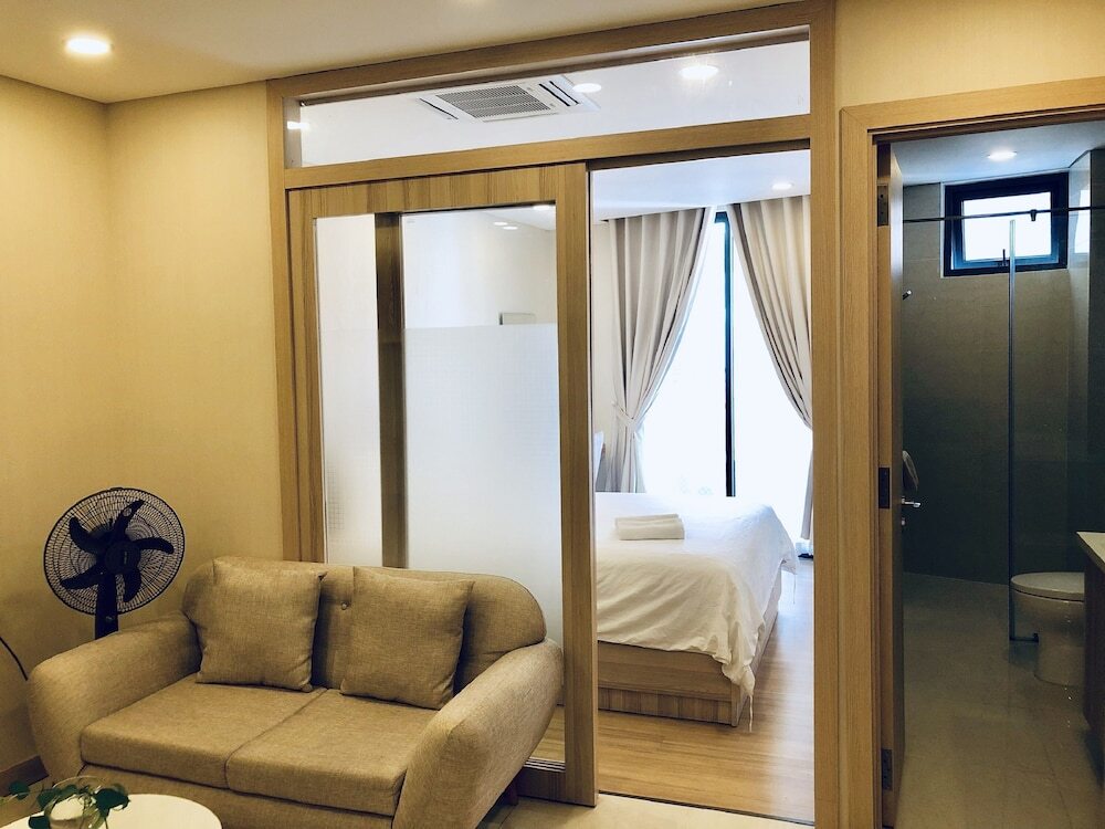 Хошимин: Golden Sands Service Apartment