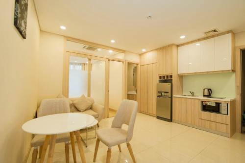 Хошимин: Golden Sands Service Apartment