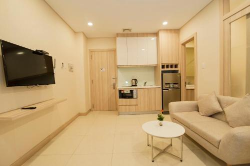 Хошимин: Golden Sands Service Apartment