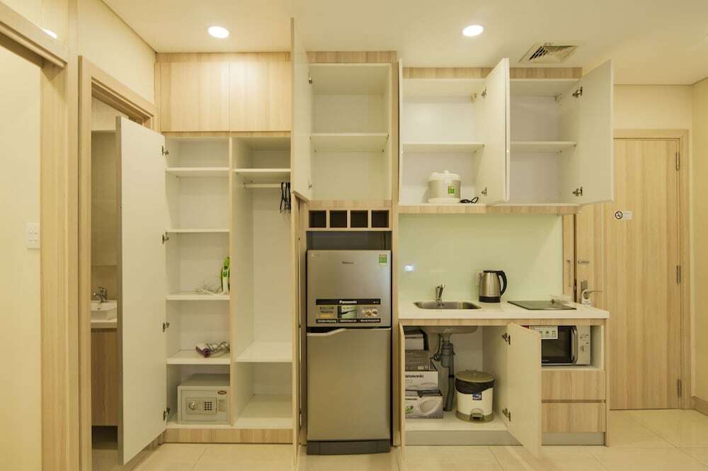 Хошимин: Golden Sands Service Apartment