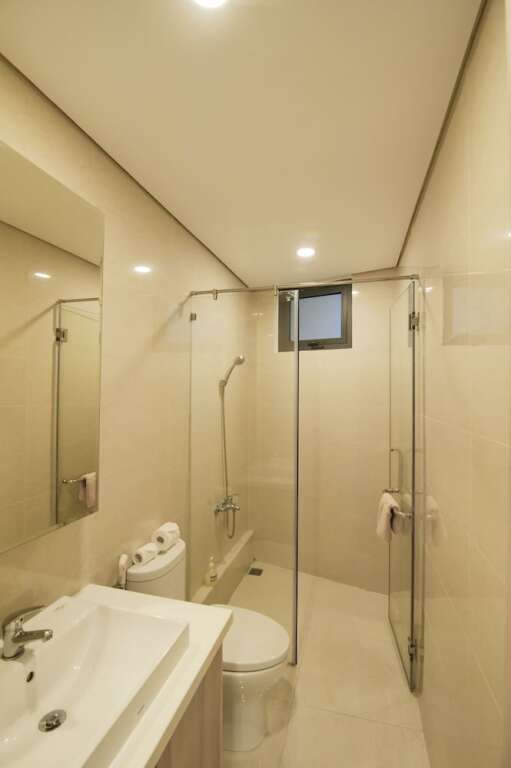 Хошимин: Golden Sands Service Apartment