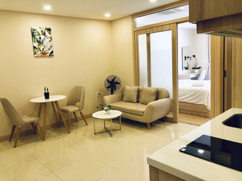 Хошимин: Golden Sands Service Apartment