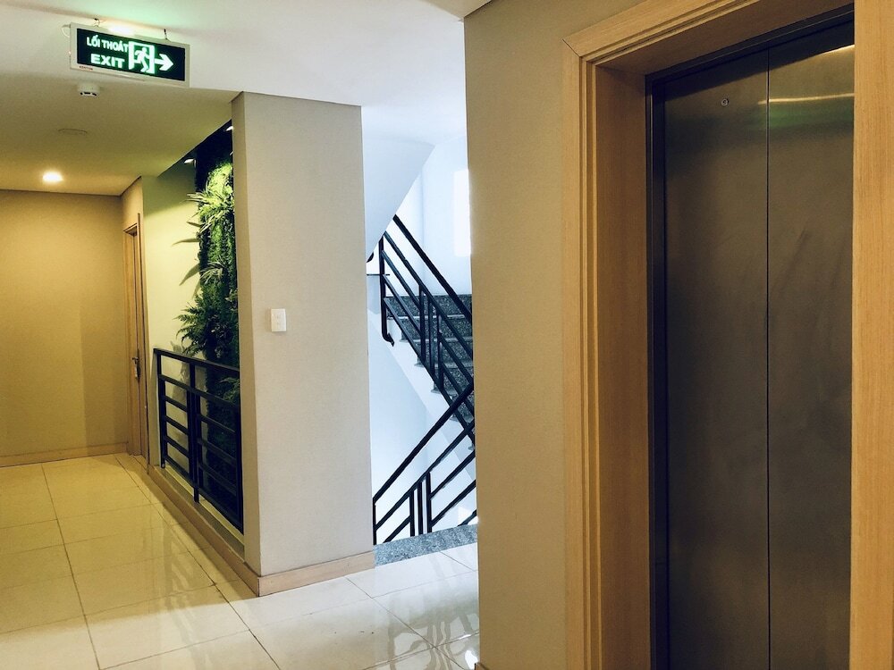 Хошимин: Golden Sands Service Apartment