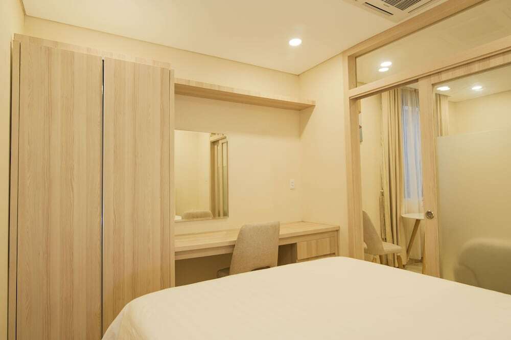 Хошимин: Golden Sands Service Apartment