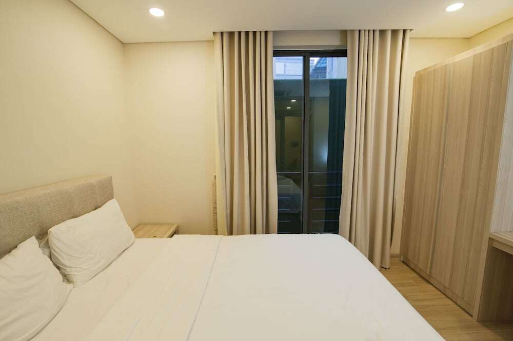 Хошимин: Golden Sands Service Apartment