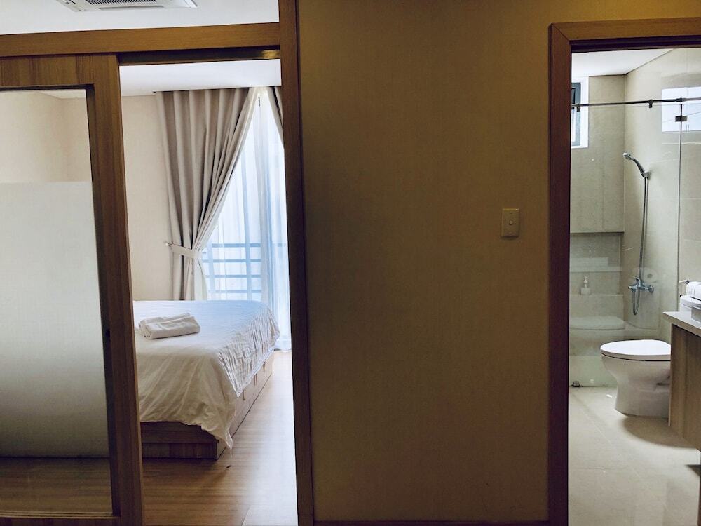Хошимин: Golden Sands Service Apartment