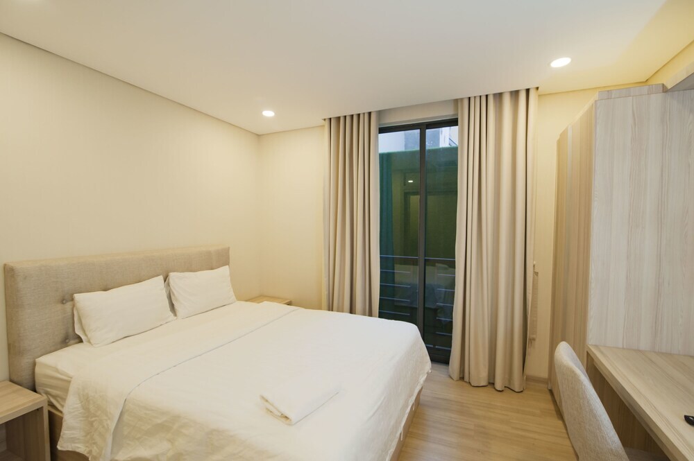 Хошимин: Golden Sands Service Apartment