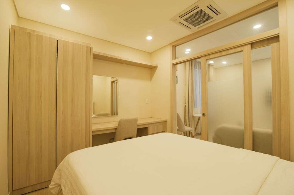 Хошимин: Golden Sands Service Apartment