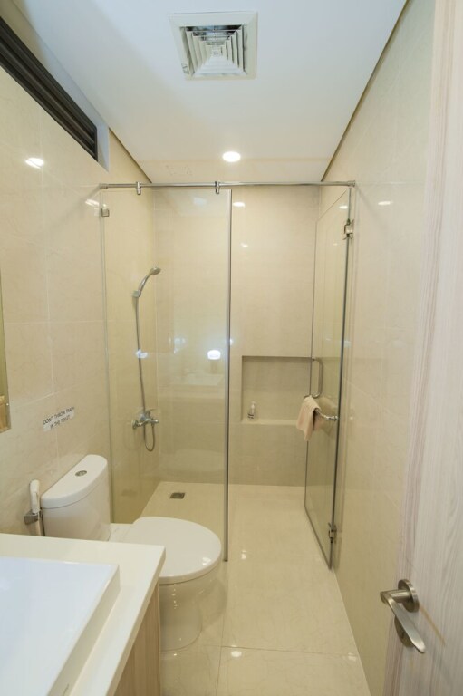 Хошимин: Golden Sands Service Apartment
