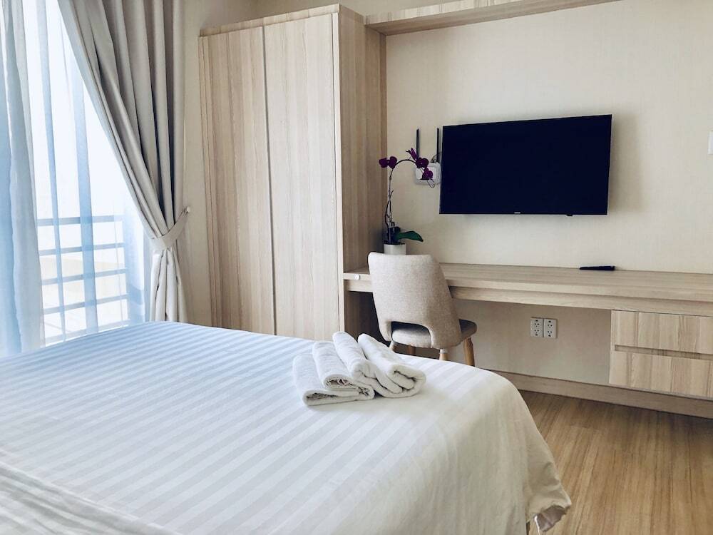 Хошимин: Golden Sands Service Apartment