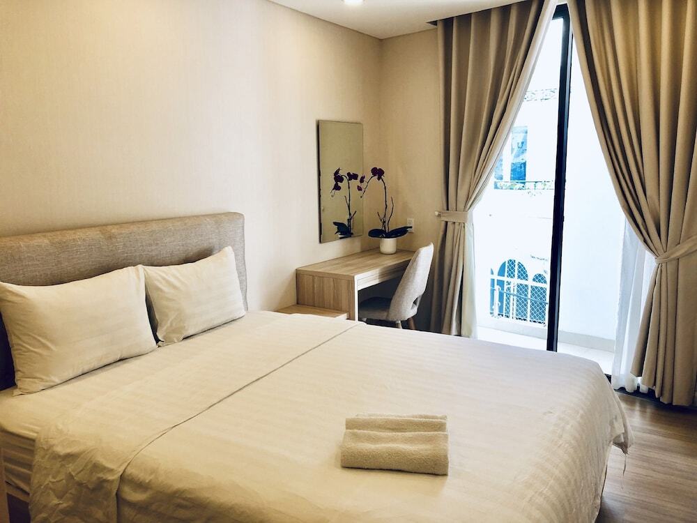 Хошимин: Golden Sands Service Apartment