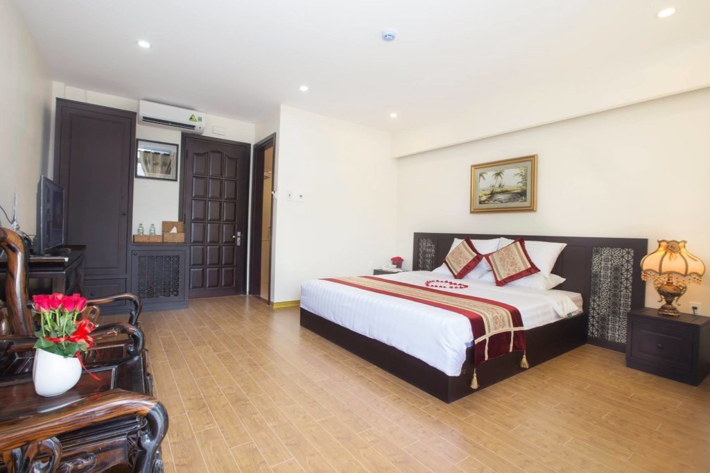 Хюэ: Hue Budget Hostel