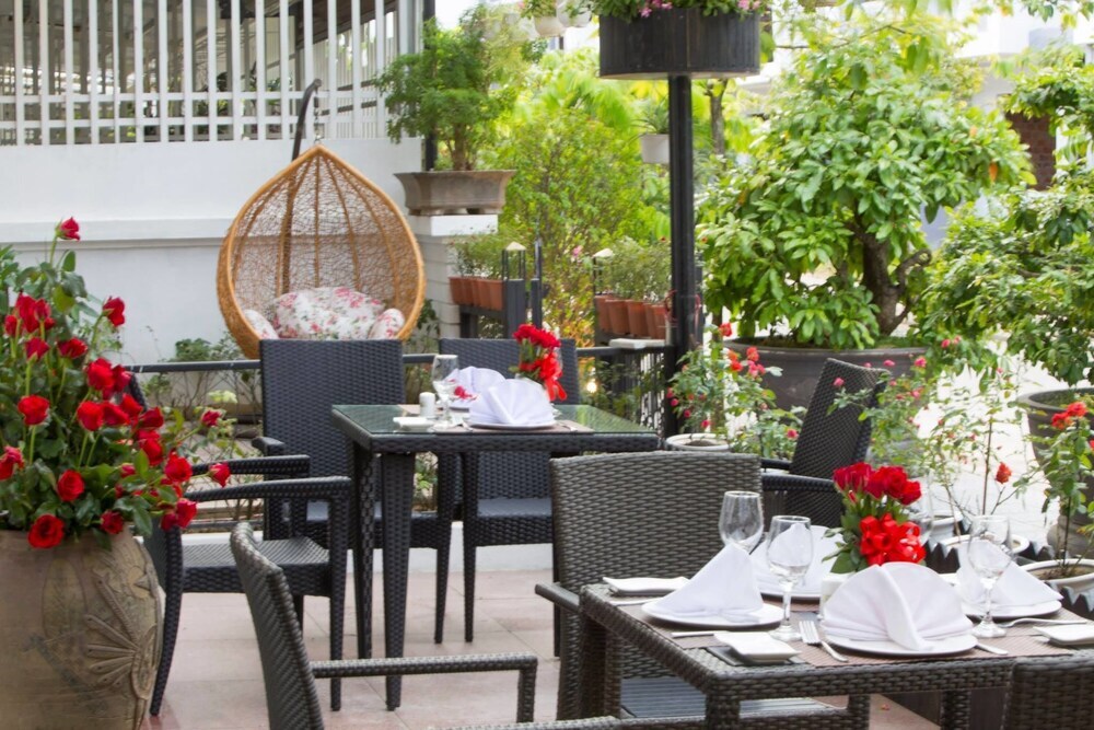 Хюэ: Hue Budget Hostel