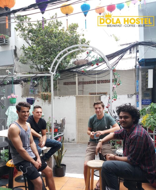 Хошимин: Dola Hostel 2