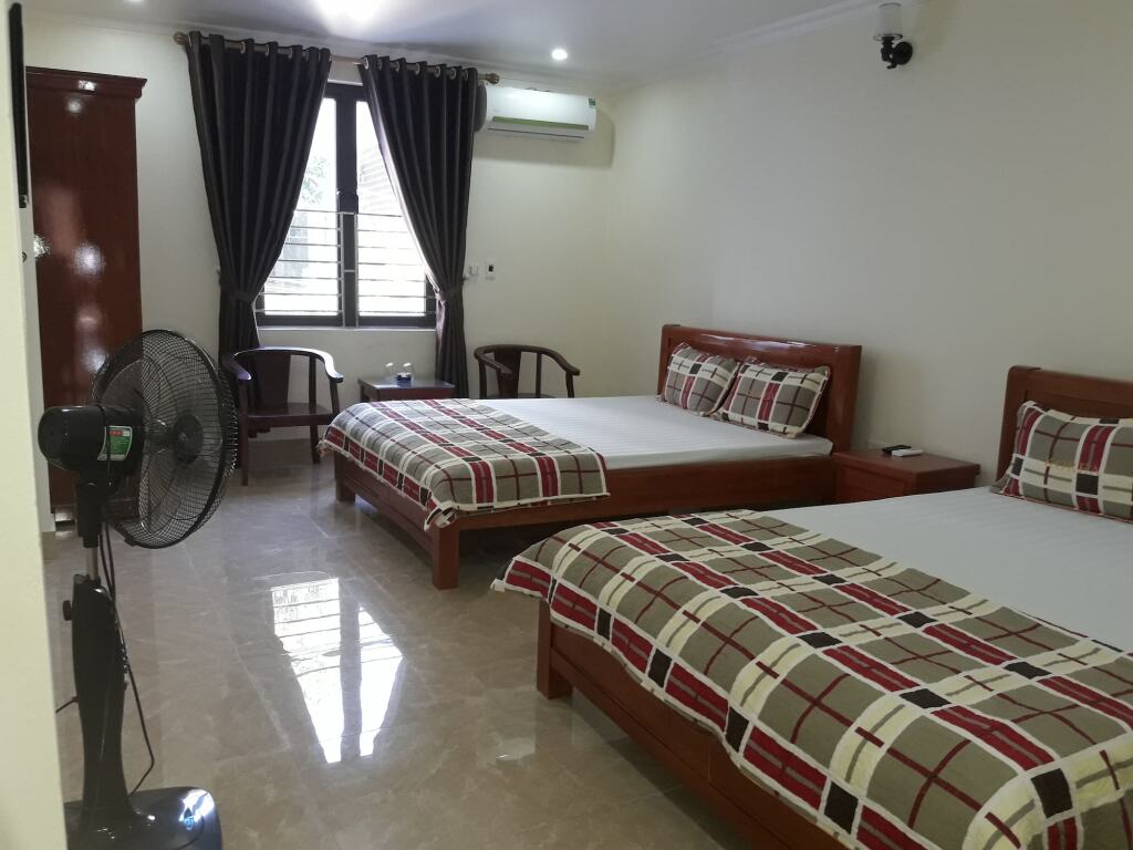 Халонг: Anh Khang Guesthouse