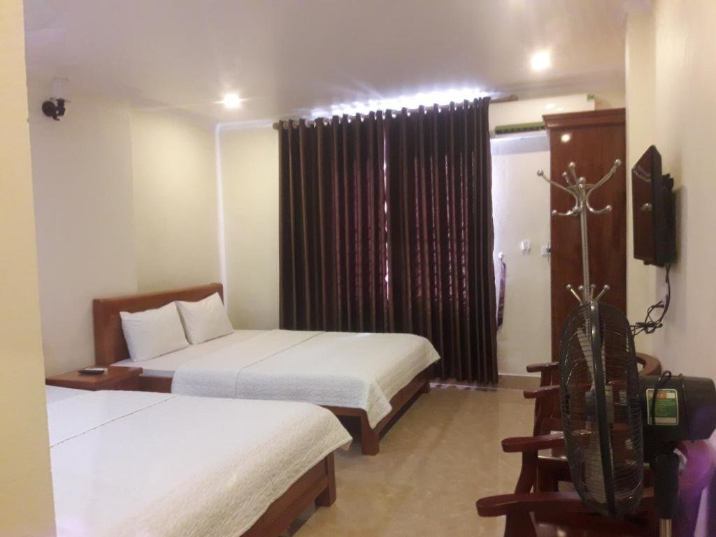 Халонг: Anh Khang Guesthouse