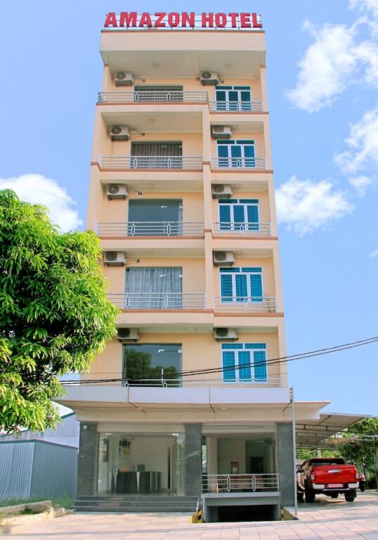 Винь: Amazon Vinh Hotel