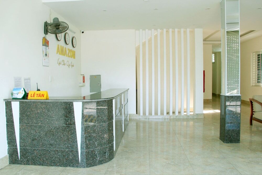 Винь: Amazon Vinh Hotel