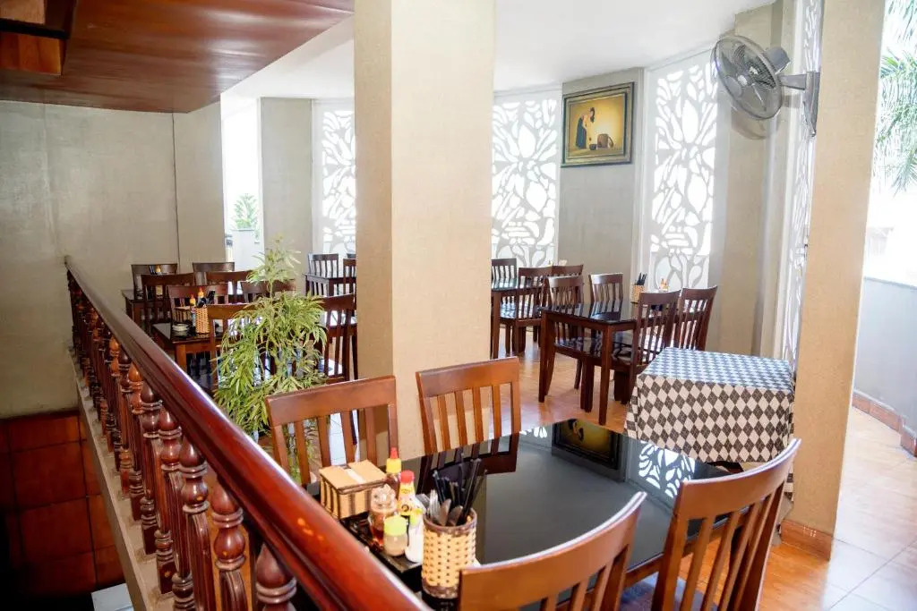 Биен-Хоа: Ha Trinh Hotel