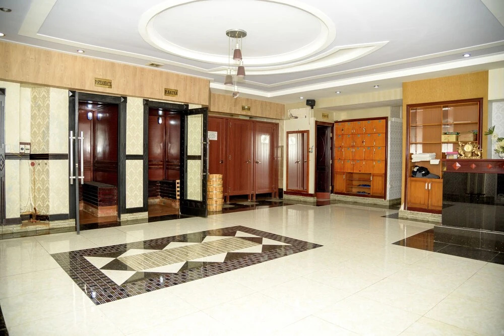 Биен-Хоа: Ha Trinh Hotel