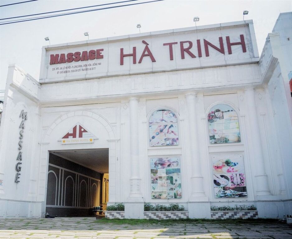 Биен-Хоа: Ha Trinh Hotel
