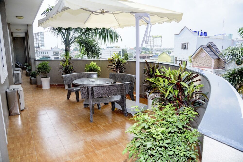Биен-Хоа: Ha Trinh Hotel