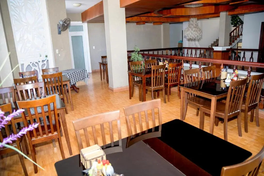 Биен-Хоа: Ha Trinh Hotel