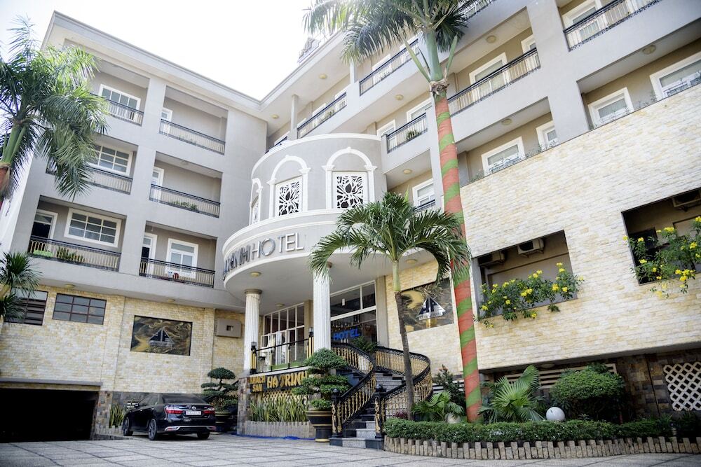 Биен-Хоа: Ha Trinh Hotel