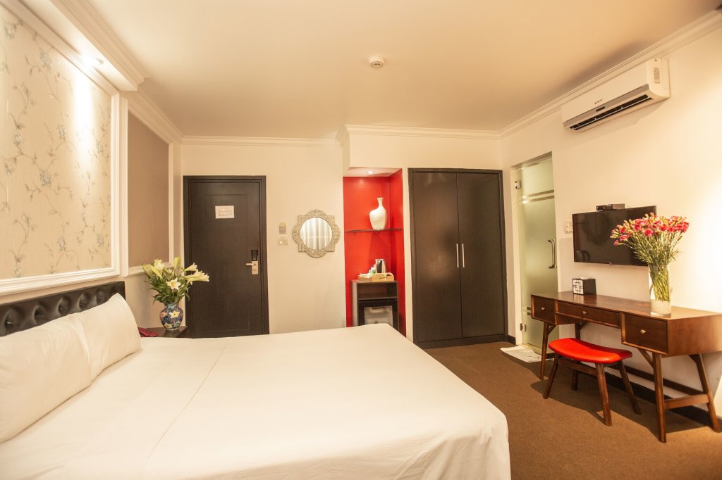 Ханой: Dinh Hotel