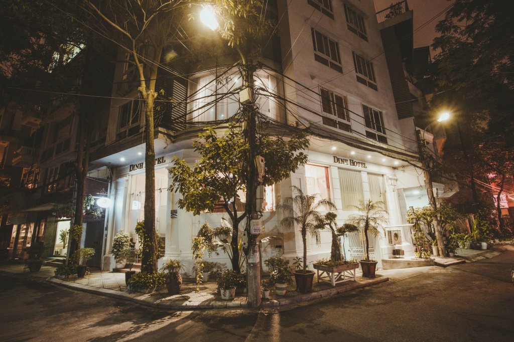 Ханой: Dinh Hotel