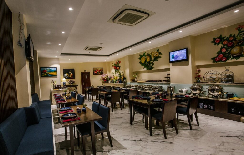 Хошимин: Roseland Sweet Hotel & Spa