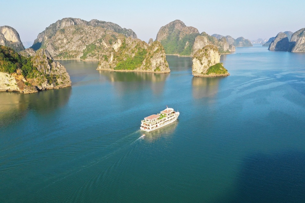 Halong Sapphire Cruise — фото 4