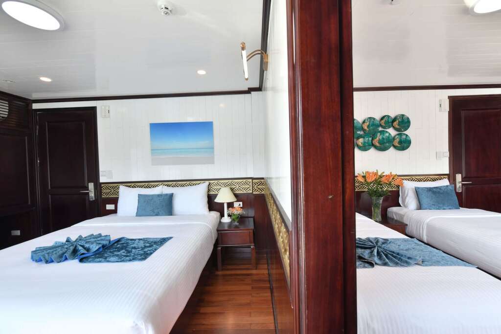 Halong Sapphire Cruise — фото 2