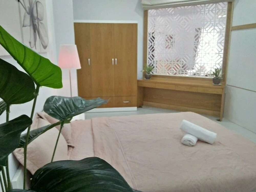 Хошимин: Lehome Serviced  Apartment