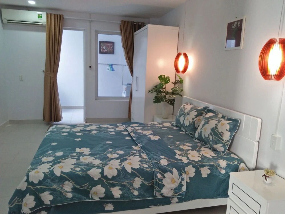 Хошимин: Lehome Serviced  Apartment