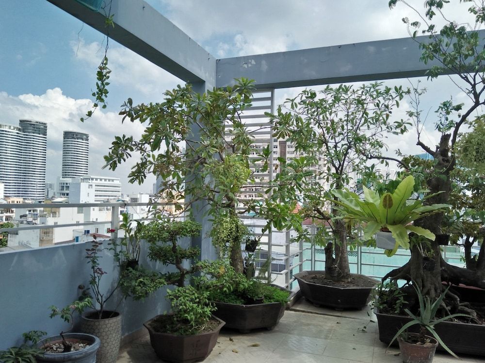 Хошимин: Lehome Serviced  Apartment