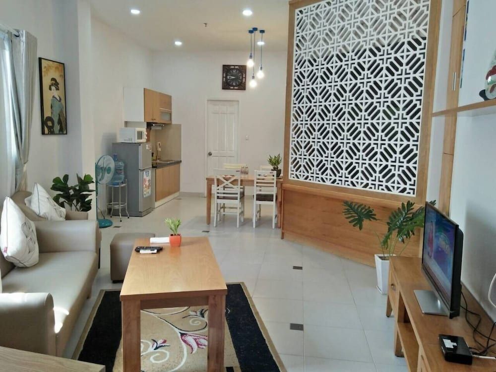 Хошимин: Lehome Serviced  Apartment
