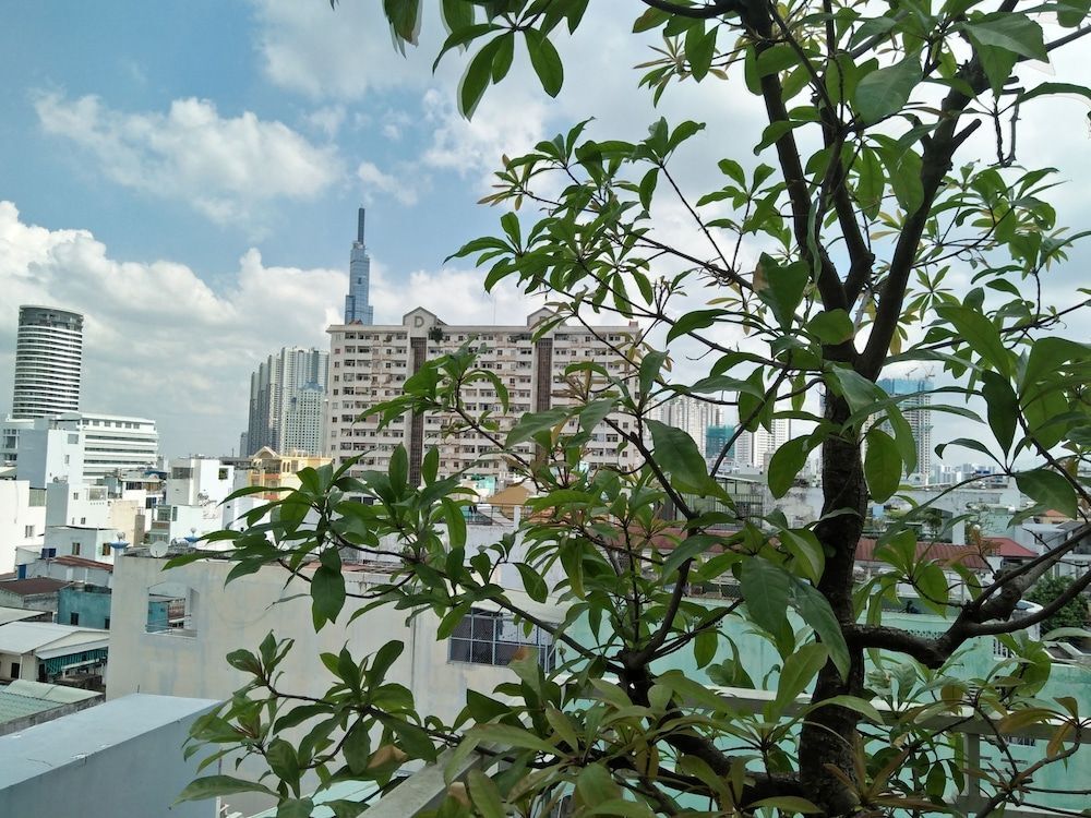 Хошимин: Lehome Serviced  Apartment